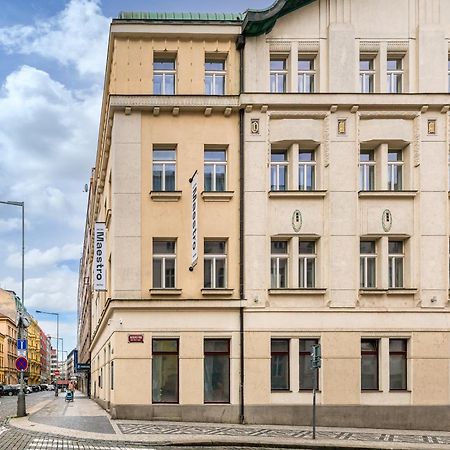 Hotel Maestro By Adrez Prague Exterior photo
