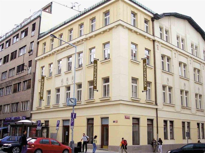 Hotel Maestro By Adrez Prague Exterior photo