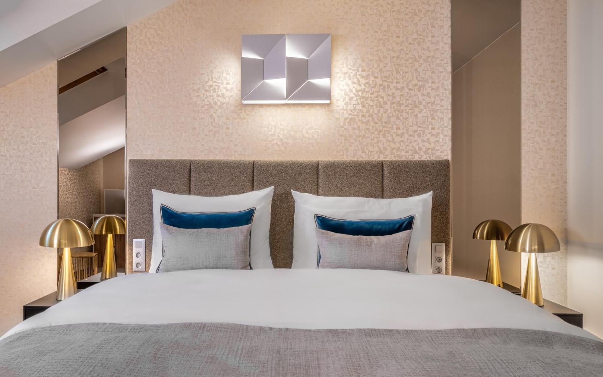 Hotel Maestro By Adrez Prague Room photo