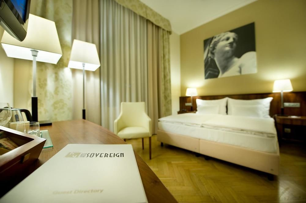 Hotel Maestro By Adrez Prague Exterior photo