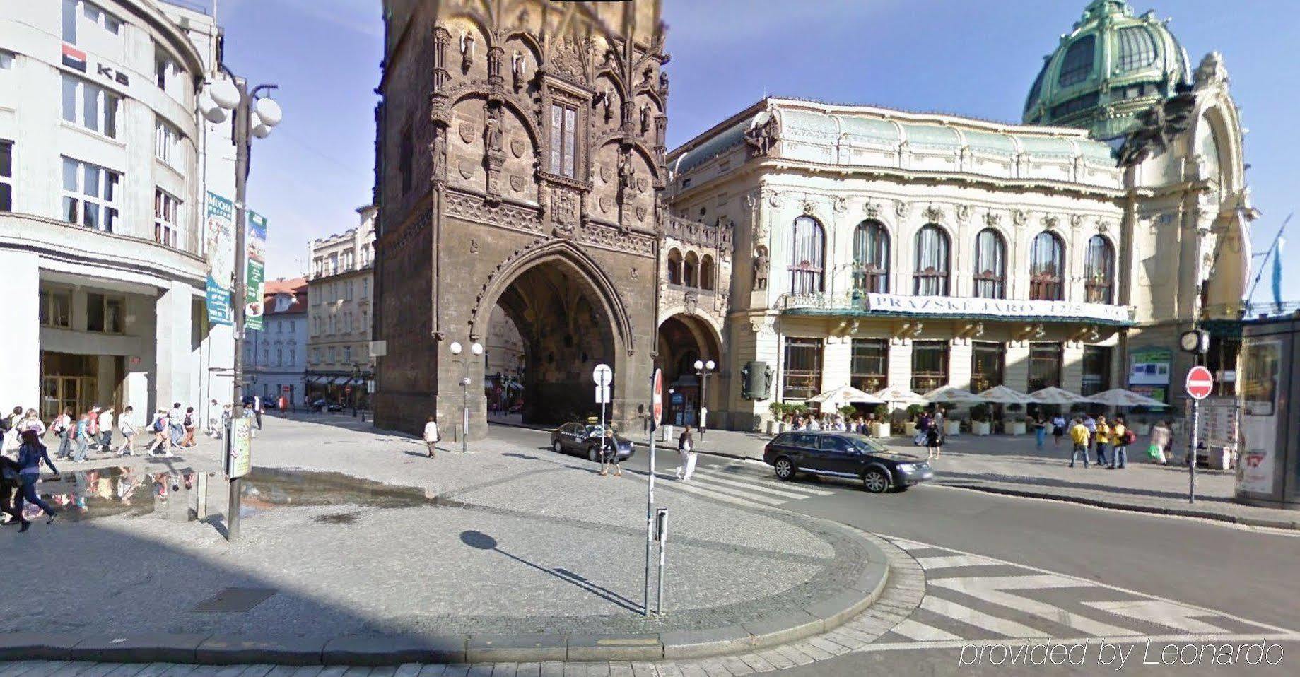 Hotel Maestro By Adrez Prague Exterior photo