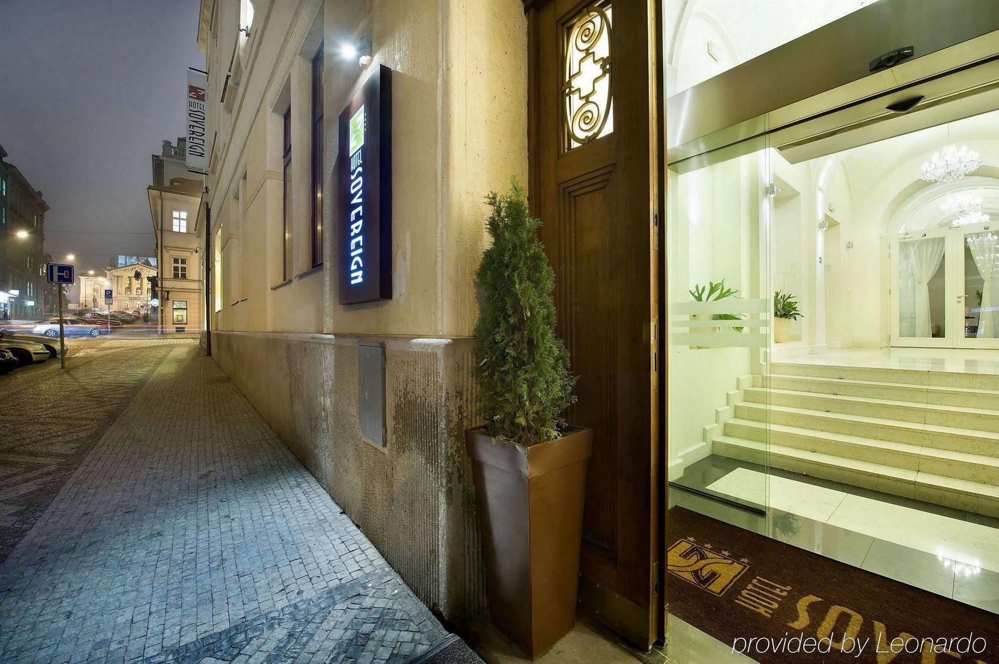 Hotel Maestro By Adrez Prague Exterior photo
